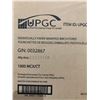 Image 3 : CASE LOT - UPGC Individually Wrapped Disposable Birch Forks  1000 Count