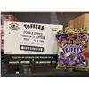 Image 1 : CASE LOT -Walker's Toffees Double Dipped Chocolate Toffee 12 x 135g
