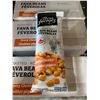 Image 3 : CASE LOT - Three Farmers Roasted Fava Beans - Zesty Cheddar 4x(12x40g)