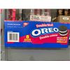 Image 1 : CASE LOT - Oreo Double Stuff Grab & Go Packs  10 - 8 cookie packs
