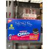 Image 2 : CASE LOT - Oreo Double Stuff Grab & Go Packs  10 - 8 cookie packs