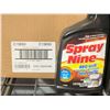 Image 2 : CASE LOT - Spray Nine BBQ Cleaner 6x650ml