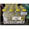 Image 1 : CASE LOT - Calypso Original Lemonade 12x16 Oz