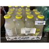 Image 1 : CASE LOT - Calypso Original Lemonade 12x16 Oz