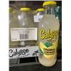 Image 2 : CASE LOT - Calypso Original Lemonade 12x16 Oz