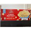 Image 1 : CASE LOT - Orville Redenbacher Light Buttery Popcorn 24x80g