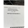 Image 2 : CASE LOT - Strong Black Garbage Bags 42x48" 4 Rolls of 25 Count