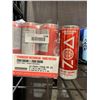 Image 2 : CASE LOT - Zoa Zero Sugar, Strawberry Watermelon  Energy Drink (12 x 355ml)
