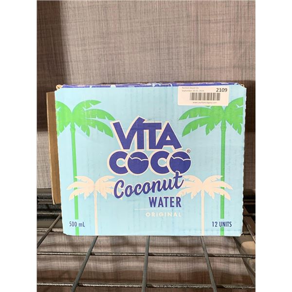 CASE LOT -Vita Coco Coconut Water 12x500ml