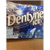 Image 3 : CASE LOT - Dentyne Ice Peppermint Chewing Gum 2x(12x12pc)