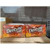 Image 2 : CASE LOT - Dentyne Fire Cinnamon Chewing Gum 2x(12x12pc)