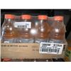 Image 1 : CASE LOT - Gatorade Orange Sports Drink - 12x591ml