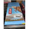 Image 1 : CASE LOT - Cliff Bar Blueberry Almond Crisp (12 x 68g)