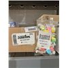 Image 1 : CASE LOT - Scholtens Sat Water Taffy  20x110g