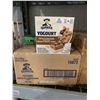 Image 1 : CASE LOT - Quaker Yogourt Chocolate Chunk Almond Granola Bars 12x175g