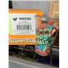 Image 2 : CASE LOT - Huer Super Mix Sour Cups 12x 370g