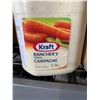 Image 3 : CASE LOT - Kraft Ranchers Choice Dressing 2x3.78L