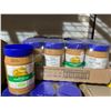 Image 1 : CASE LOT - For The Good Smooth Peanut Butter 12x500g