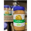 Image 2 : CASE LOT - For The Good Smooth Peanut Butter 12x500g