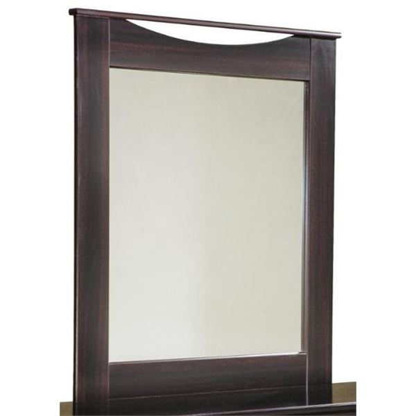 B217-36 Ashley Furniture Zanbury - Merlot Bedroom Mirror - 30.16W x 40.51H x 0.98D