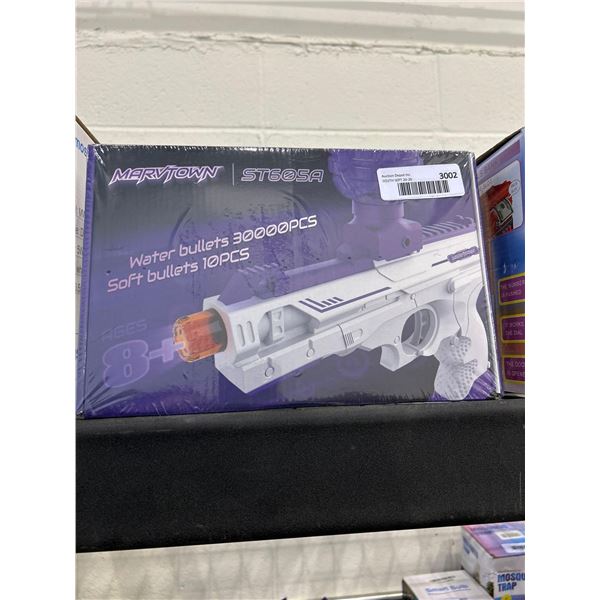 Marvtown ST650A water bullet gel ball blaster gun