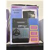 Image 1 : Novelty mini electronic safe piggy bank