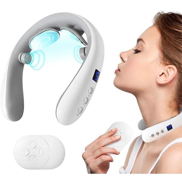 Cervical neck massager JT-808 actual product may be different from stock picture