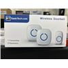 Image 1 : Sado Tech wireless doorbell kit