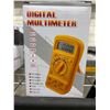 Image 1 : Digital handheld multimeter