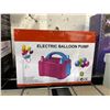 Image 1 : Electric balloon pump