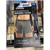 Image 1 : Adidas active micro flex mens boxer briefs underwear, size large pack of 4