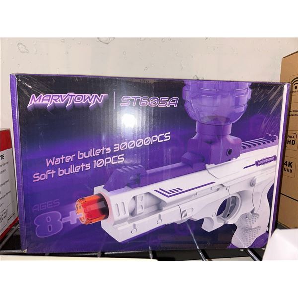 Marvtown ST650A water bullet gel ball blaster gun