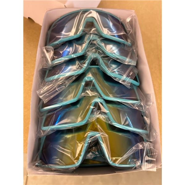 Lot of 12 pairs of "Truly Hard Seltzer" sunglasses
