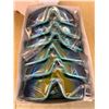 Image 1 : Lot of 12 pairs of "Truly Hard Seltzer" sunglasses