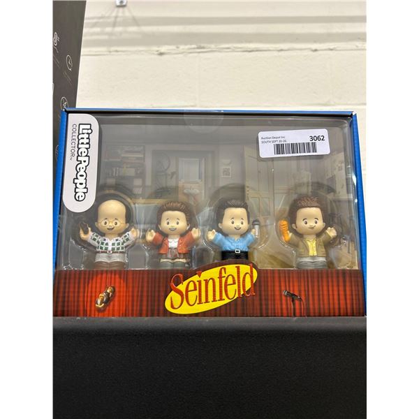 Little People collection series cast of "Seinfeld"