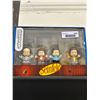 Image 1 : Little People collection series cast of "Seinfeld"