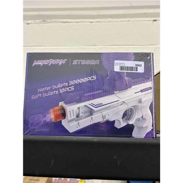Marvtown ST650A water bullet gel ball blaster gun