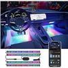 Image 3 : Govee RGB LED car light strips