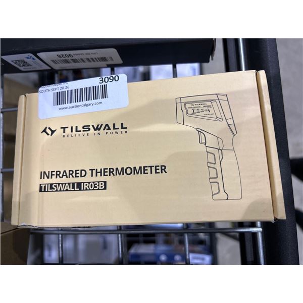 Tilswall handheld infared thermometer