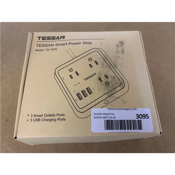 Tessan smart power strip