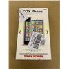 Image 1 : Touch screen childrens toy phone