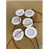 Image 2 : Pack of 6 ceiling pot lights