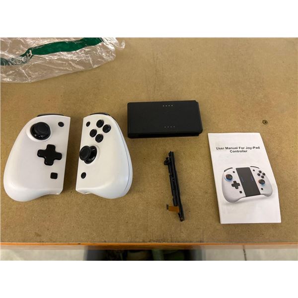 Joypad controller for Nintedo switch console