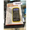 Image 1 : Digital handheld multimeter