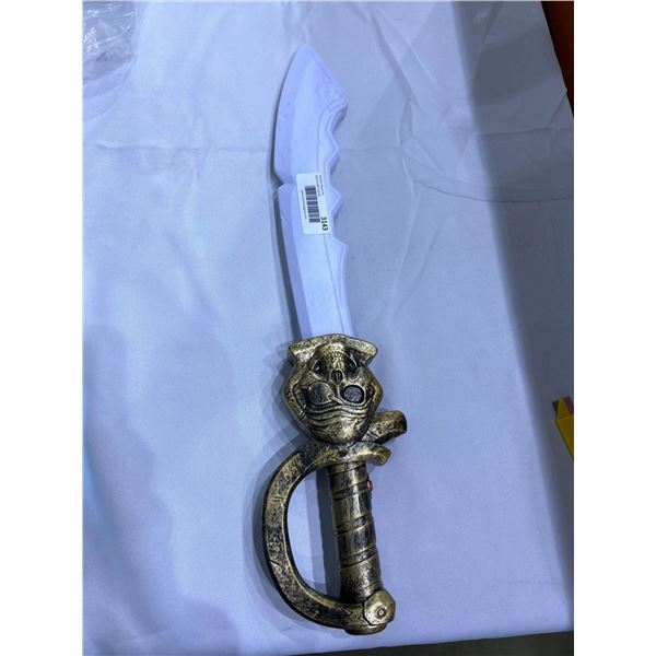 Kids toy pirate sword
