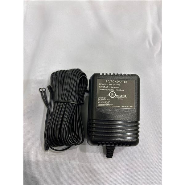 AC/AC Adapter