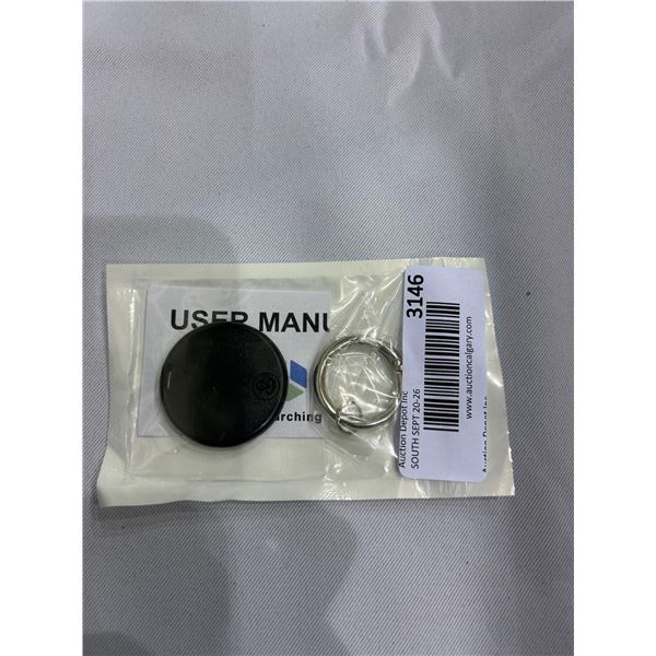 AC Personal GPS Tracker Case Black