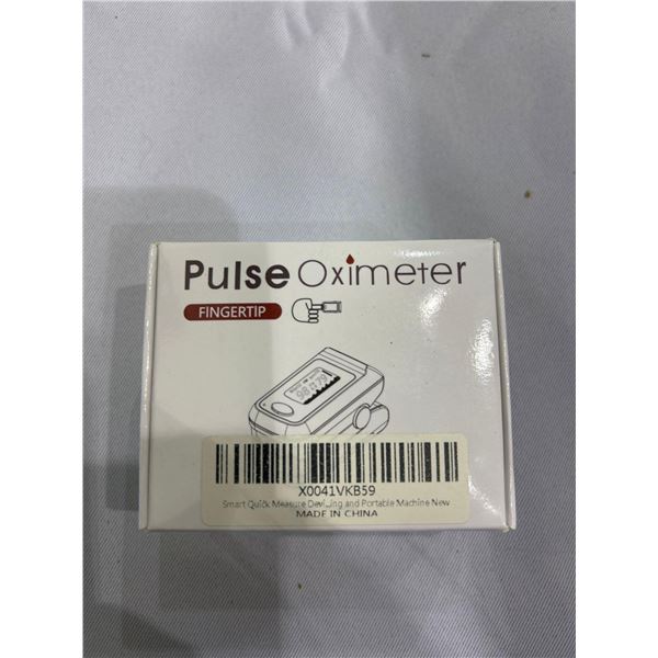 Pulse fingertip Oximeter