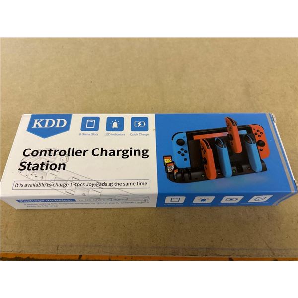 KDD Controller Charging Station