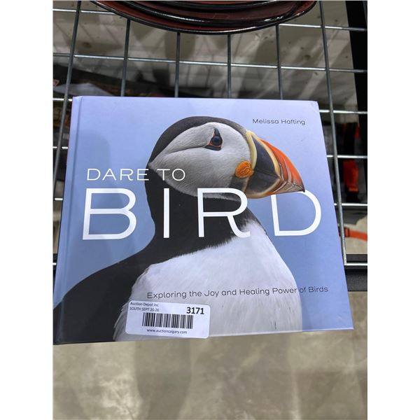 "Dare To Bird" Book